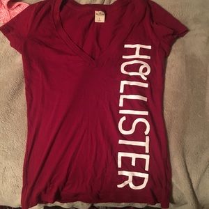 Hollister t-shirt
